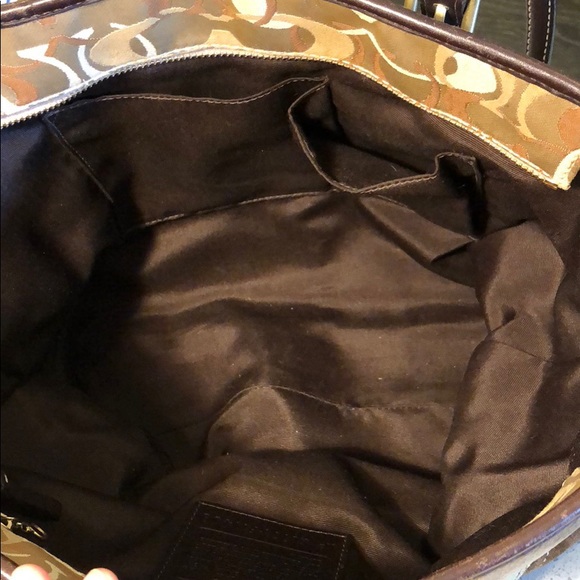 VINTAGE Coach Tote Bag - Picture 8 of 8